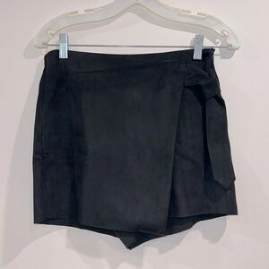 🔥ZARA sude skirt🔥